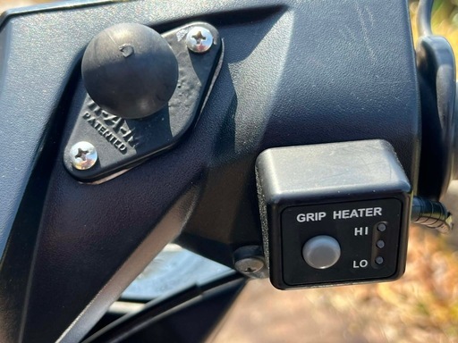 CZ-I110【タイカブ】福岡発　車両紹介動画有り　激レア各部OH済み　カブc100 ハンターカブ　ホンダ　キャンプ　ツーリング　低燃費　ECO