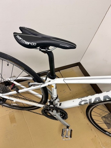 自転車 GIANT ESCAPE RX3