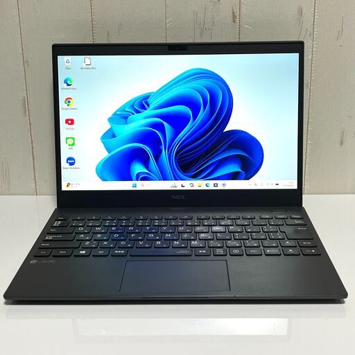 第10世代Corei7 メモリ16GB SSD512GB S134 NEC