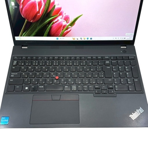【高年式】第12世代 16GB SSD256GB ThinkPad ノートパソコン 929