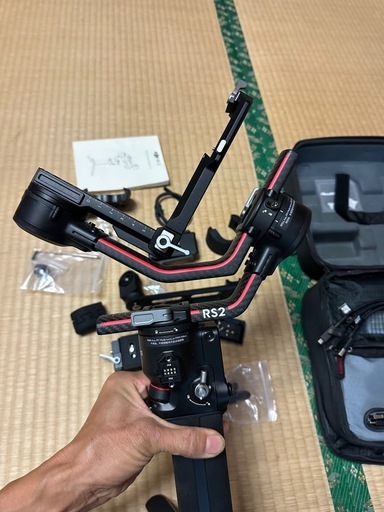 RS2 ジンバル　中古