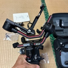 RS2 ジンバル　中古の画像