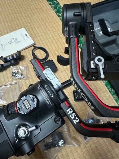 RS2 ジンバル　中古