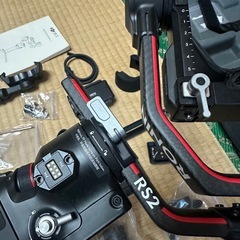RS2 ジンバル　中古の画像