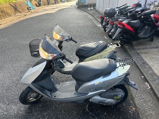 ＤＩＯ　ＡＦ６２　オートバイ　バイク　車体　スクーター　自己紹介ご覧下さい
