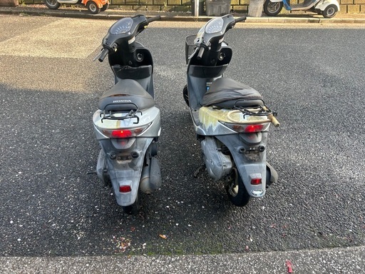 ＤＩＯ　ＡＦ６２　オートバイ　バイク　車体　スクーター　自己紹介ご覧下さい