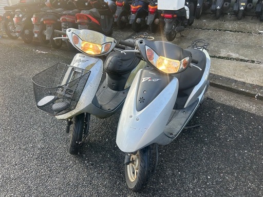 ＤＩＯ　ＡＦ６２　オートバイ　バイク　車体　スクーター　自己紹介ご覧下さい
