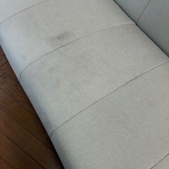 ソファベッドの画像