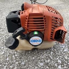 草払い機の画像