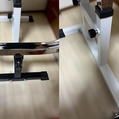 フィットネスバイク プリーチャーカールベンチ まとめ売りの画像