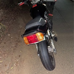 CB400SFの画像