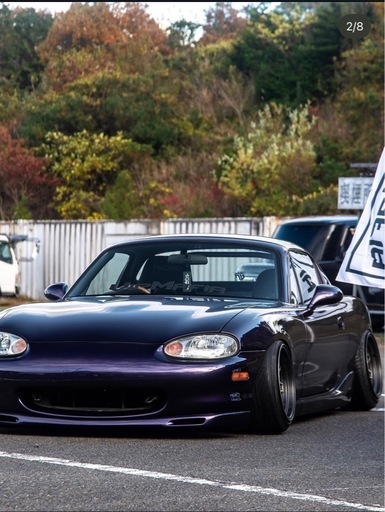 NB ロードスター