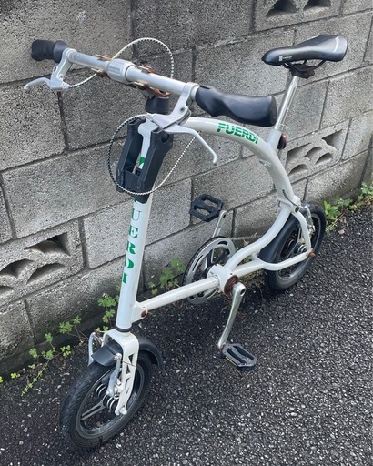 小径自転車(お値引き可！)