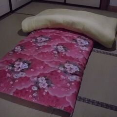 ふとん　（掛け・敷）の画像