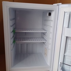 美品　冷蔵庫 35L ペルチェ コンパクト冷蔵庫の画像