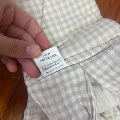 沖縄子育て良品のスリングの画像