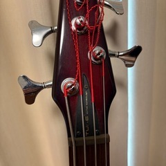 エレキベース　TUNE BASE
 MANIAC の画像