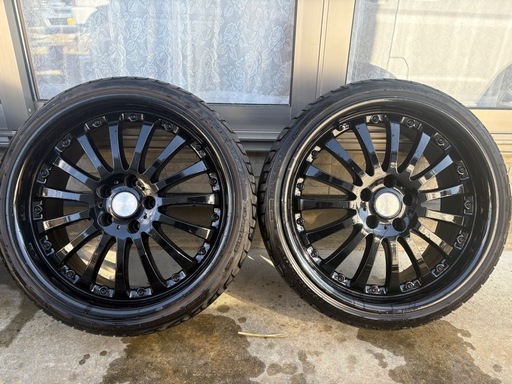 車のパーツ LEASING19in