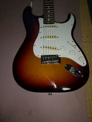 【引き取り限定】美品 日本製 Tokai ST Type