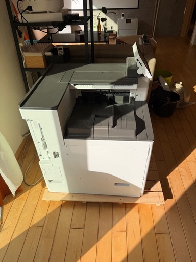 【4月中旬迄】RICOH カラーレーザープリンター　SP C840