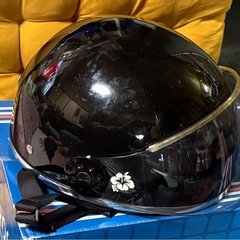 【お取引決まりました】バイクヘルメット の画像
