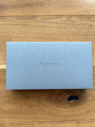 アップルウォッチApple Watch Ultra 3　