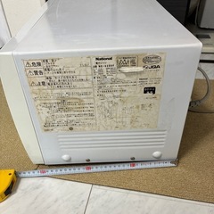 電子レンジの画像