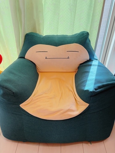 カビゴン ビーズソファ ポケモン ポケットモンスター