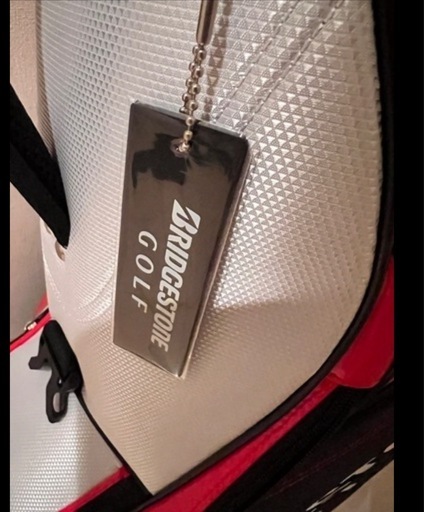 ブリヂストンキャディバック新品