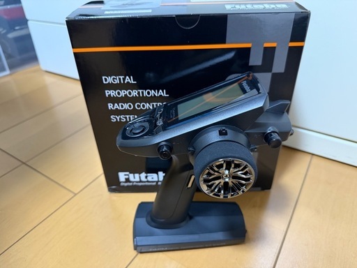 Futaba 4PM PLUS 送信機のみ中 古品 フタバラジコンプロポ