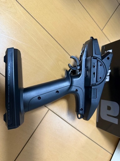 Futaba 4PM PLUS 送信機のみ中 古品 フタバラジコンプロポ