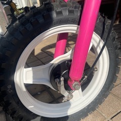 PW50 キッズバイク　の画像