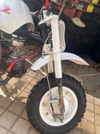 モンキー　オフロード　　キッズバイク　PW50　　バハ