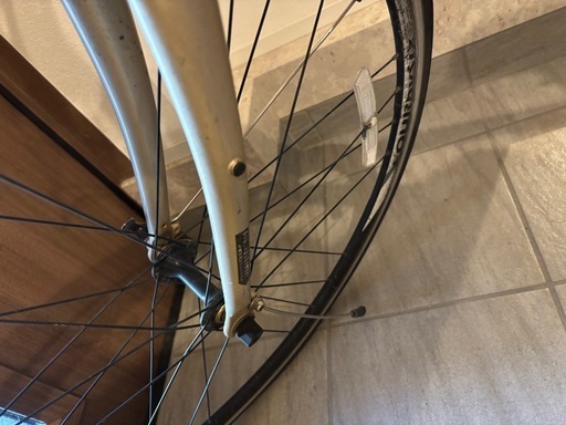 【ジャンク、現状渡し】giant  自転車