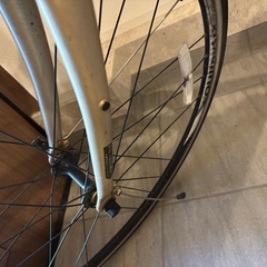 【ジャンク、現状渡し】giant  自転車の画像