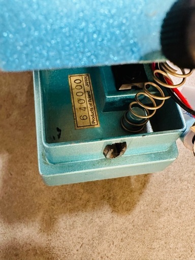BOSS CE-3 日本製　1980'ビンテージ MADE IN JAPAN
