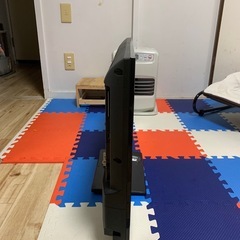 パナソニックテレビ32V型の画像