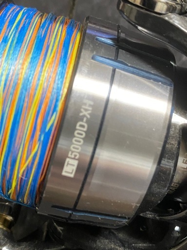 値下げしました。ダイワセルテートLT5000D-XH 
