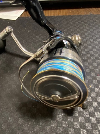 値下げしました。ダイワセルテートLT5000D-XH 