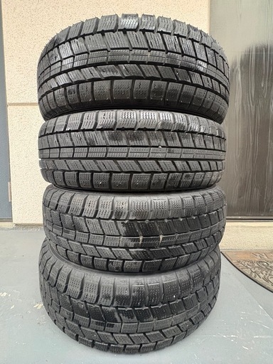 軽冬タイヤ155/65R13