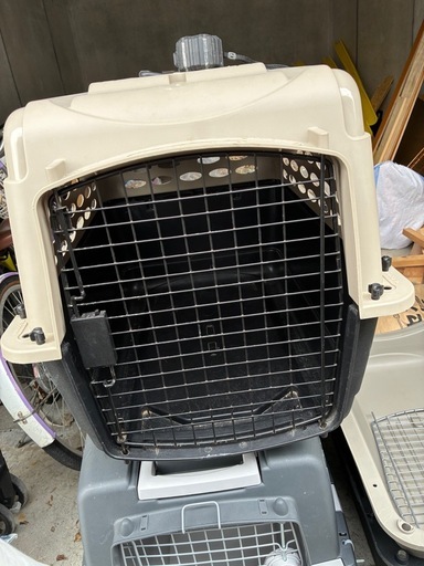ペットメイト　ウルトラバリケンネル Ｍ　犬 ケージ キャリー ペット