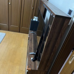 テレビボードの画像