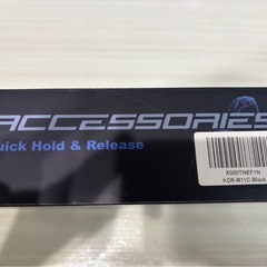 カエディア　バイク　スマホホルダーの画像