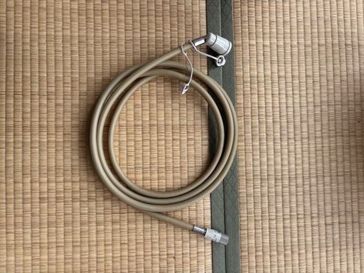 ガスファンヒーター