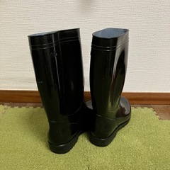 長靴 26cmの画像