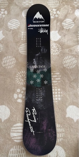 YONEX NEXTAGE スノーボード 156cm 【美品】　ボードケース付き