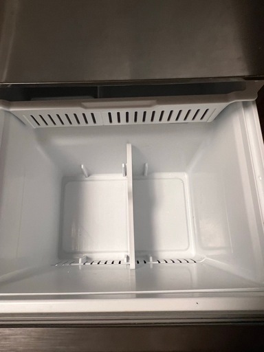 ハイセンス　3ドア冷凍冷蔵庫　360L