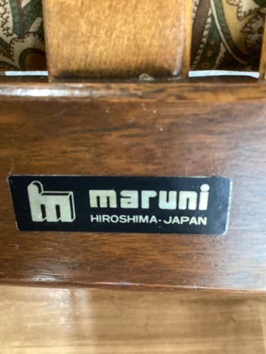 椅子(2脚セット)【町田市再生家具】260041