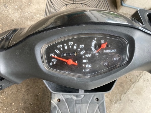 アドレスv125
