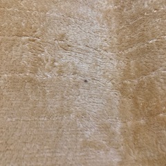 電気カーペット60㎝×60㎝黄色の画像